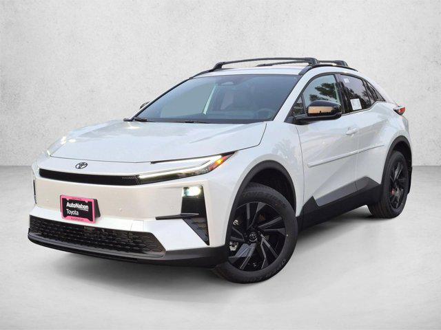 New 2026 Toyota C-HR SE