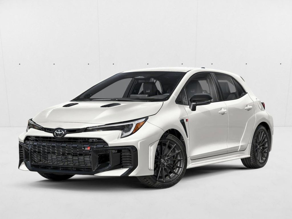 New 2026 Toyota GR Corolla Premium