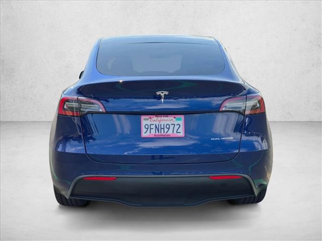 TESLA MODEL Y LONG RANGE DUAL MOTOR ALL-WHEEL DRIVE - 7