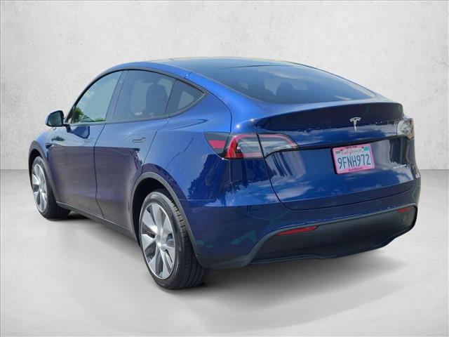 TESLA MODEL Y LONG RANGE DUAL MOTOR ALL-WHEEL DRIVE - 8