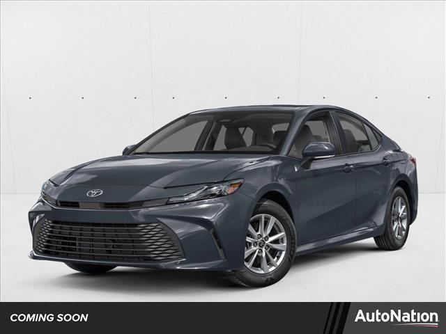 New 2026 Toyota Camry LE