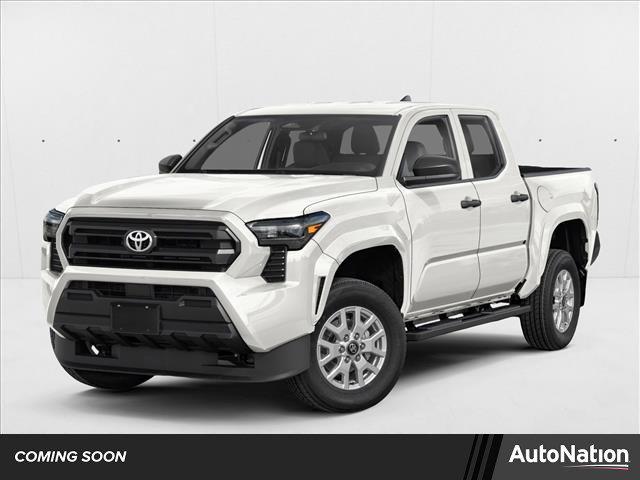New 2026 Toyota Tacoma SR