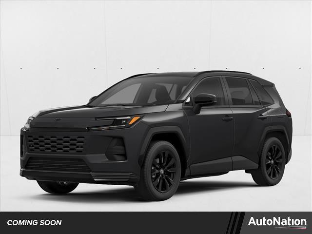 New 2026 Toyota RAV4 Limited