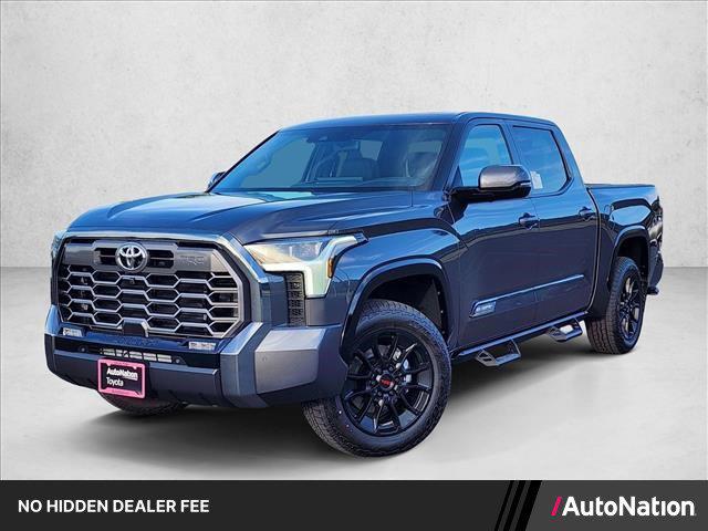 New 2026 Toyota Tundra Platinum