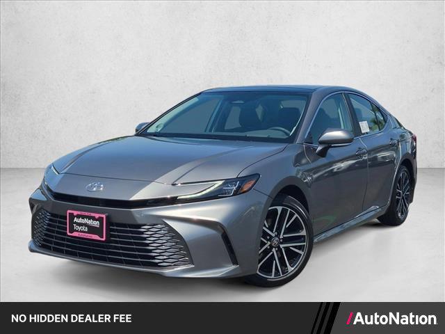 New 2026 Toyota Camry XLE