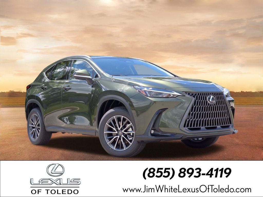 New 2026 Lexus NX 450h+ Premium