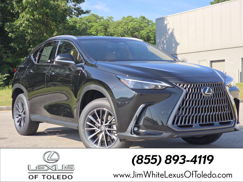 New 2026 Lexus NX 350 NX 350