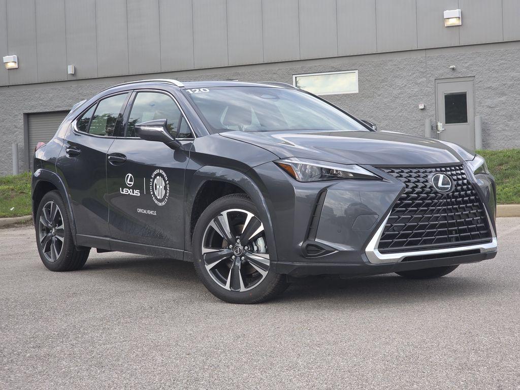 New 2026 Lexus UX 300h Premium