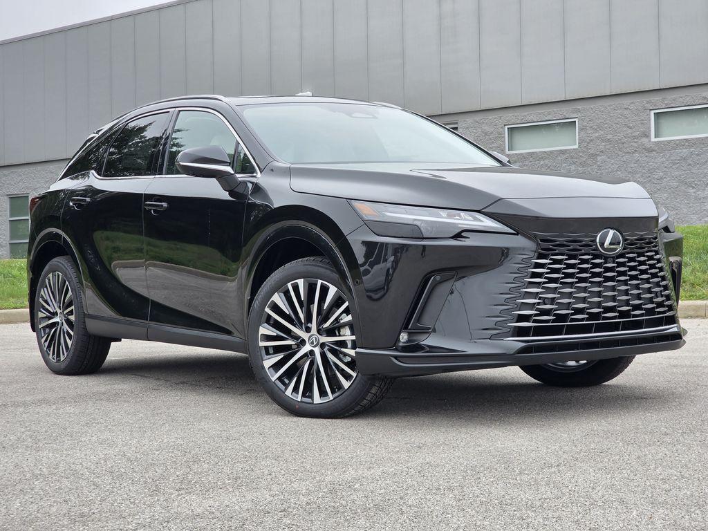 New 2026 Lexus RX 350 Premium