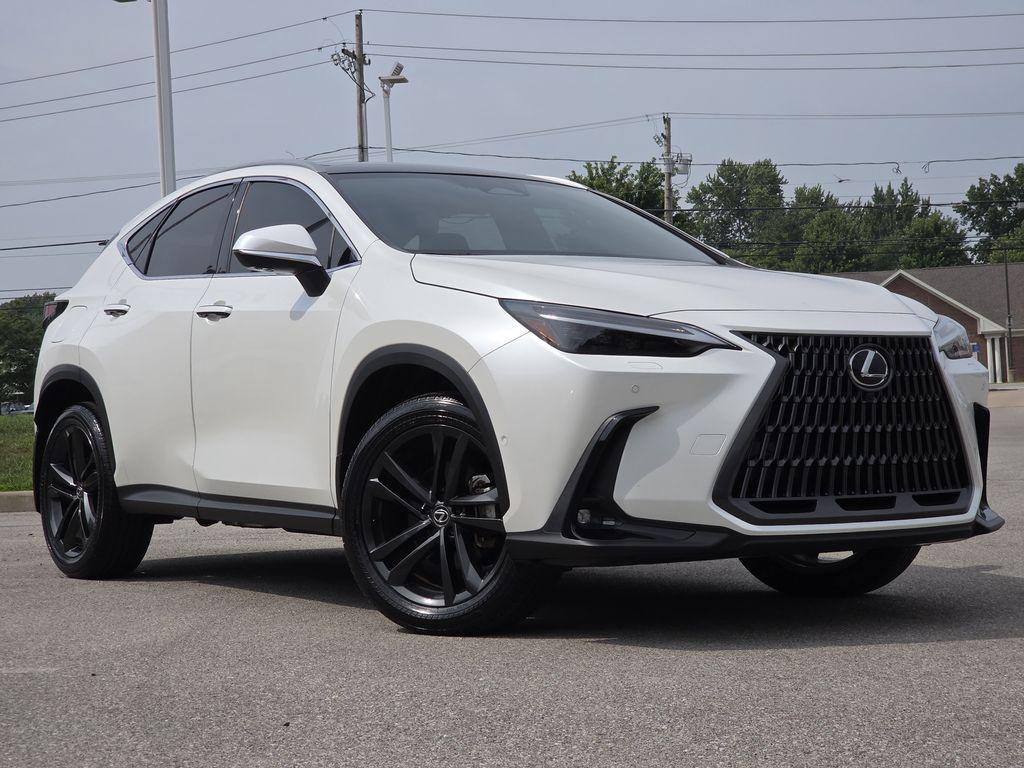 صورة 3 لـ 2025 Lexus NX 450H+ LUXURY