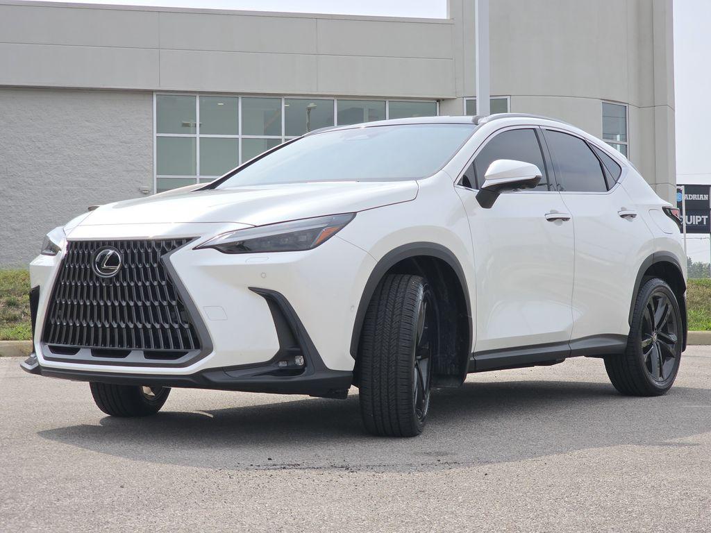 صورة 5 لـ 2025 Lexus NX 450H+ LUXURY