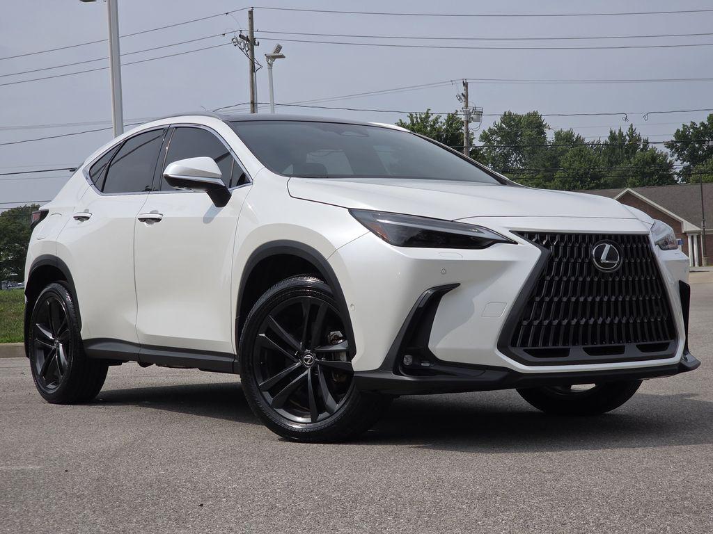 2025 Lexus NX 450H+ LUXURY — фото 1