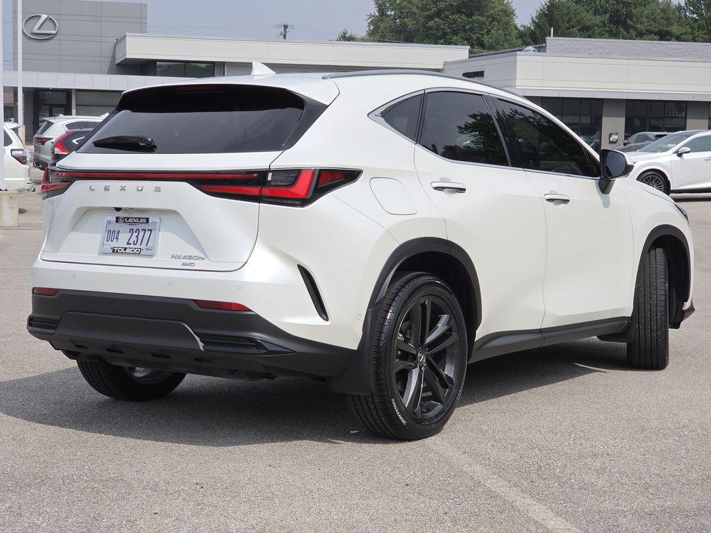 صورة 9 لـ 2025 Lexus NX 450H+ LUXURY