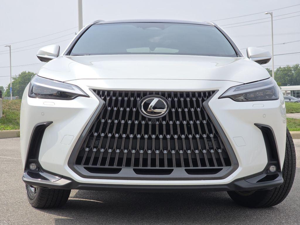 2025 Lexus NX 450H+ LUXURY — фото 4