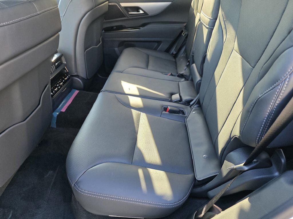 2026 Lexus LX 700H F SPORT HANDLING 缩略图 28