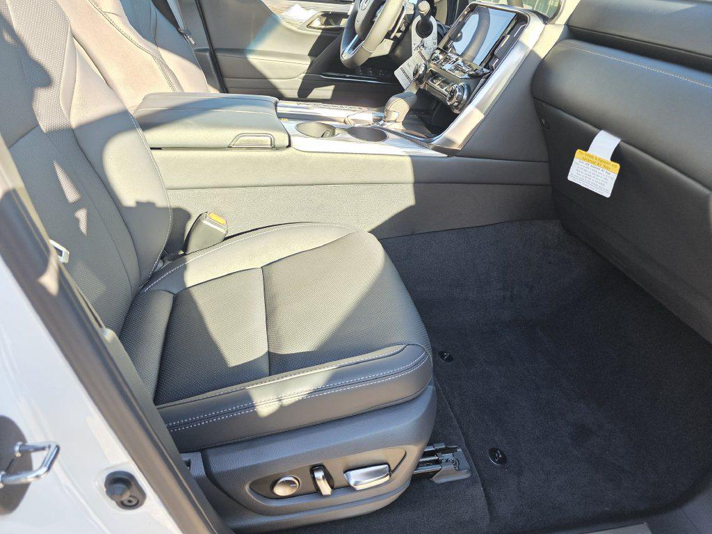 2026 Lexus LX 700H F SPORT HANDLING 缩略图 27