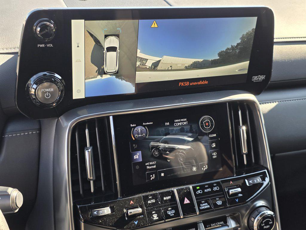 2026 Lexus LX 700H F SPORT HANDLING 缩略图 21
