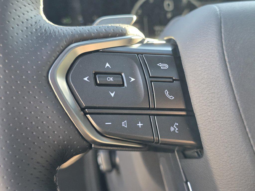 2026 Lexus LX 700H F SPORT HANDLING 缩略图 31