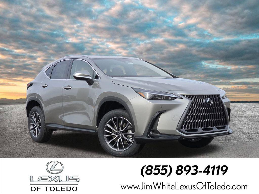New 2026 Lexus NX 350h Base