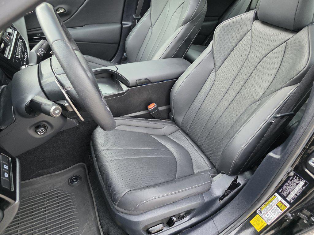 2024 Lexus ES 300H F SPORT HANDLING 缩略图 18