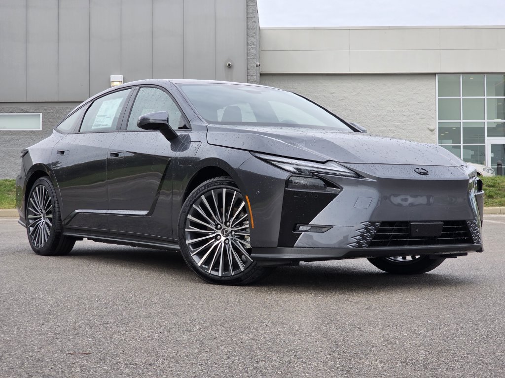 New 2026 Lexus ES 350e Luxury