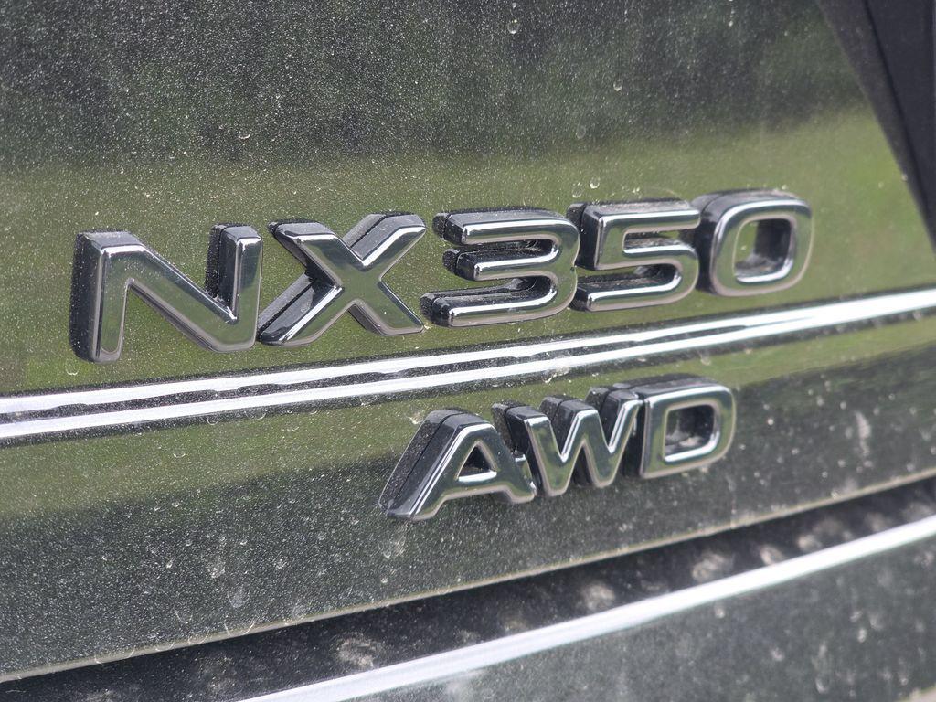 2026 Lexus NX 350 PREMIUM 照片 10