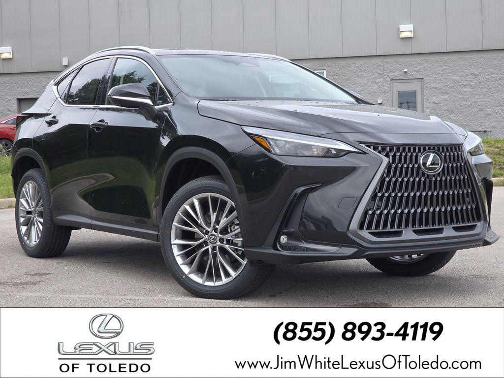 New 2026 Lexus NX 350 Premium