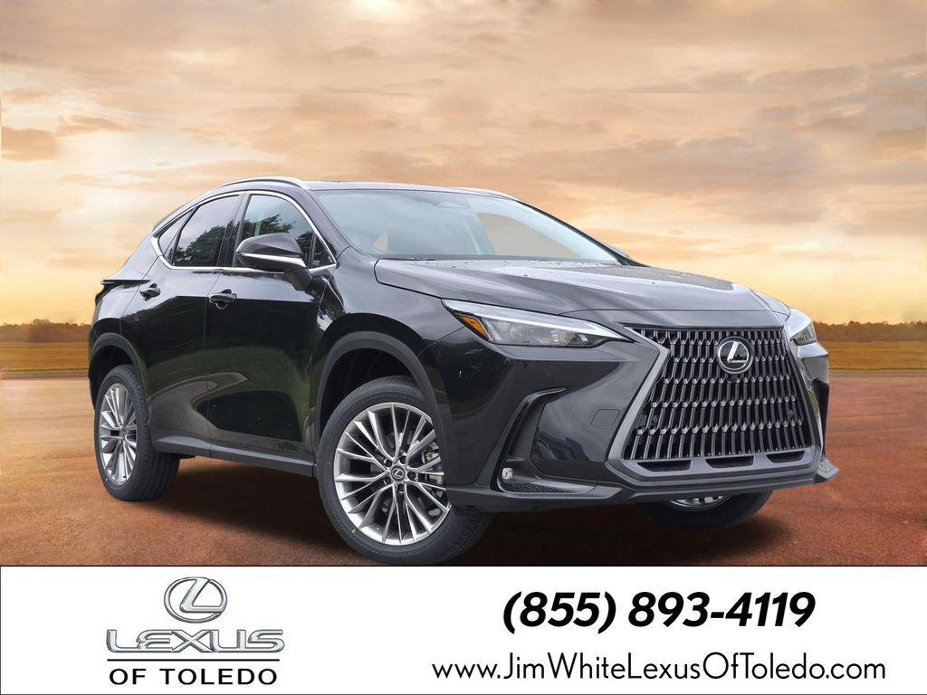 New 2026 Lexus NX 350 Premium