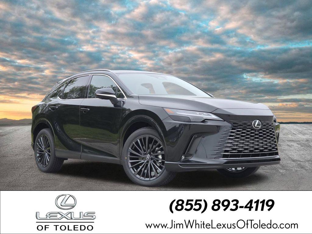 New 2026 Lexus RX 450h+ Base