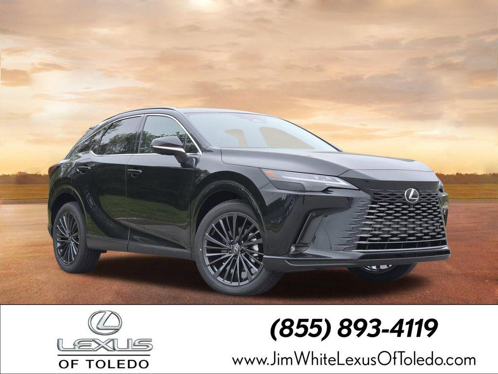 New 2026 Lexus RX 450h+ Base