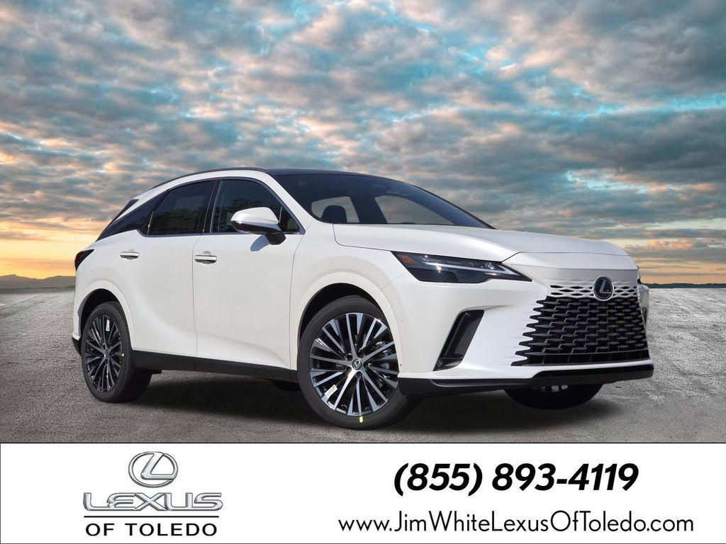 New 2026 Lexus RX 350 Premium