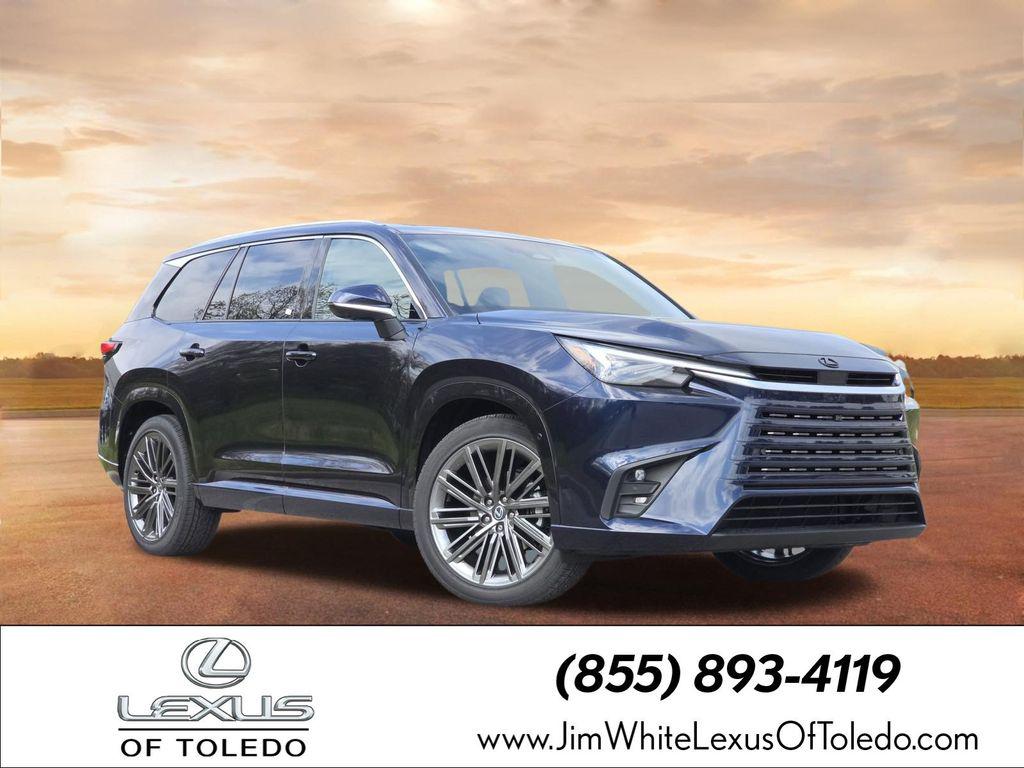 New 2026 Lexus TX 350 Luxury