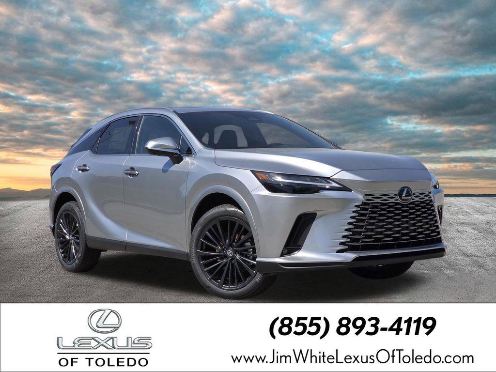 New 2026 Lexus RX 350 Premium