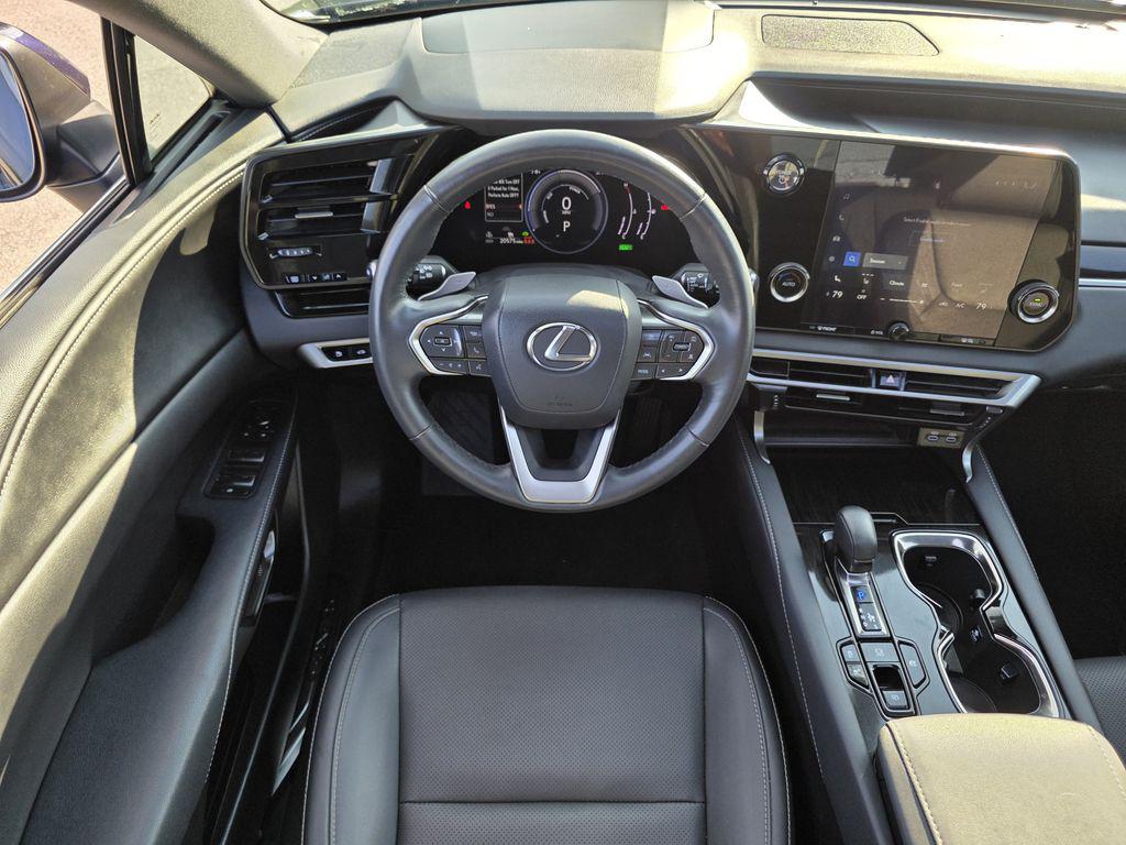 2023 Lexus RX 350H PREMIUM — фото 2