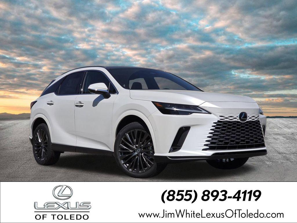 New 2026 Lexus RX 350 Luxury