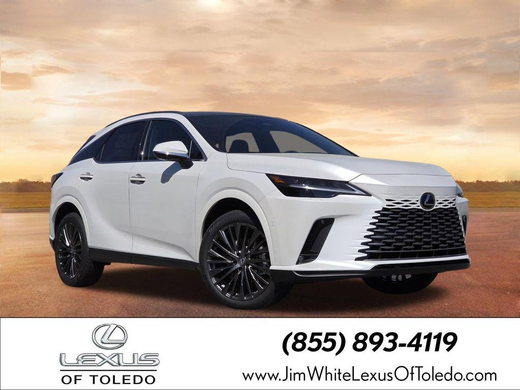 New 2026 Lexus RX 350 Luxury