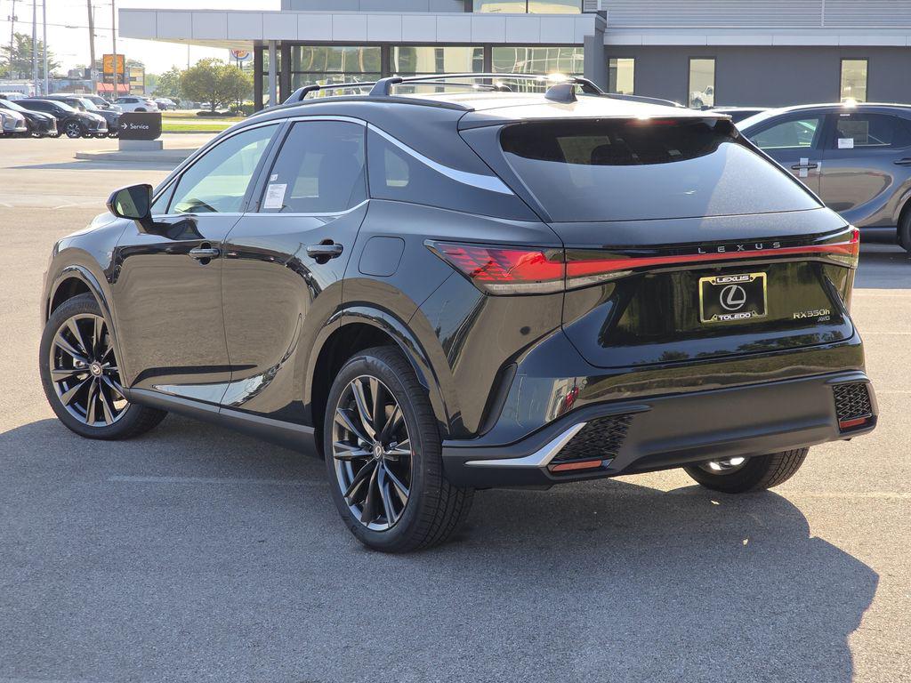 صورة 6 لـ 2026 Lexus RX 350 F SPORT DESIGN