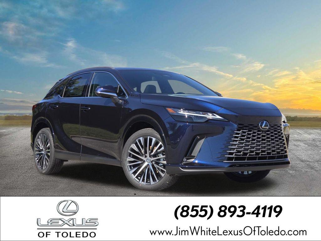 New 2026 Lexus RX 350 Premium