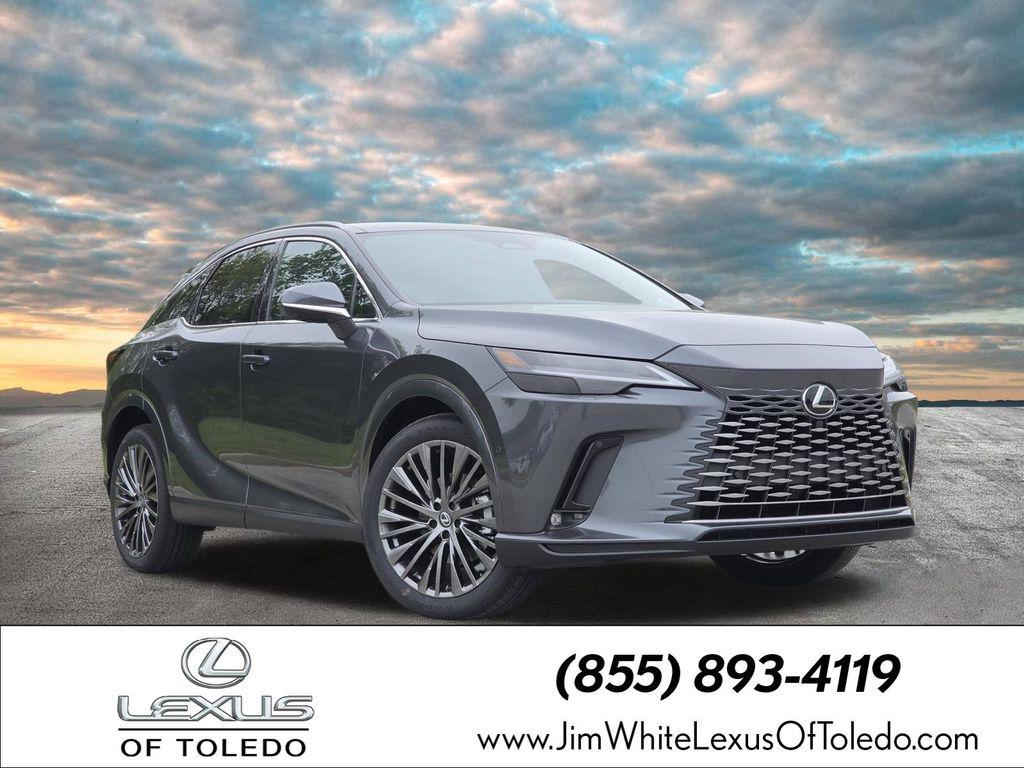 New 2026 Lexus RX 350 Luxury