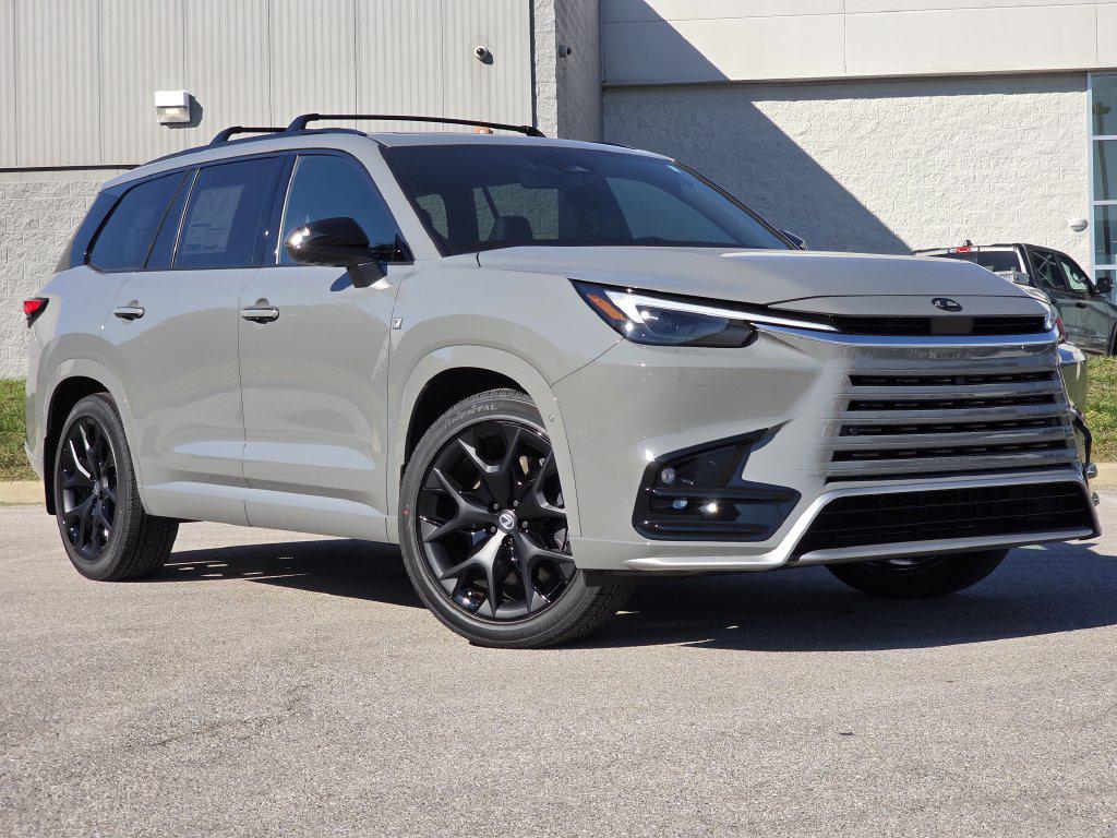 New 2026 Lexus TX 350 Base
