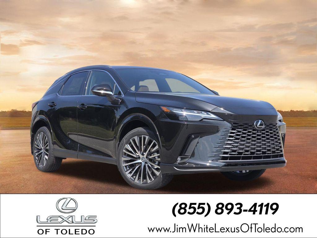 New 2026 Lexus RX 350 Premium