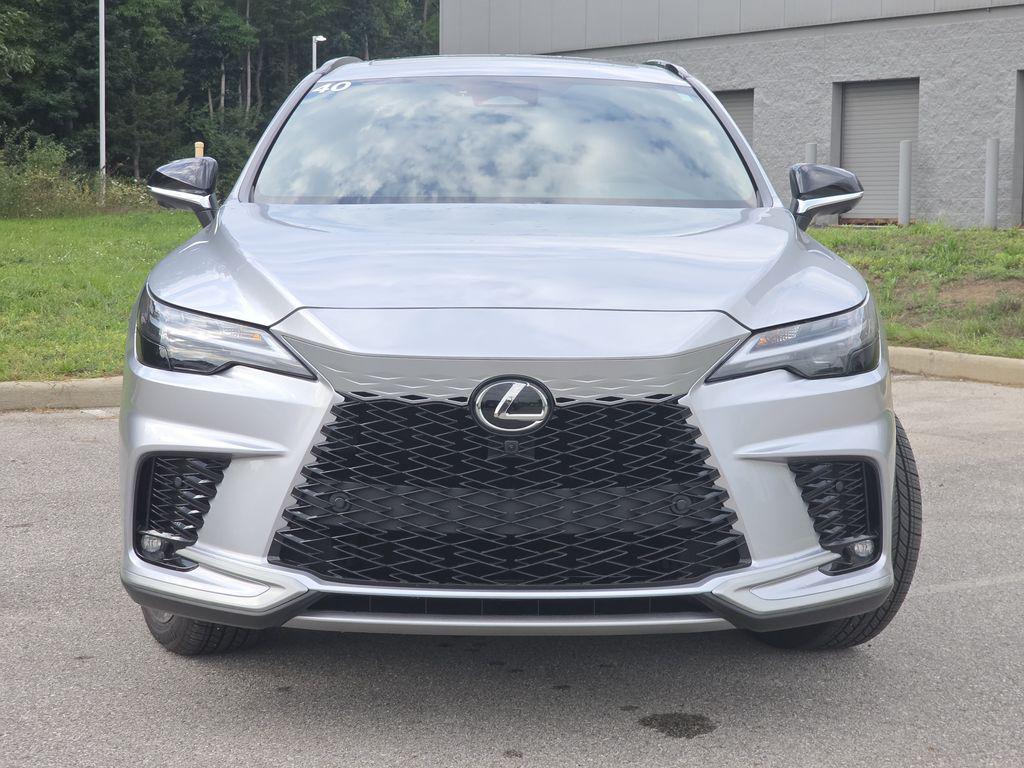 2026 Lexus RX 350 F SPORT HANDLING — фото 3