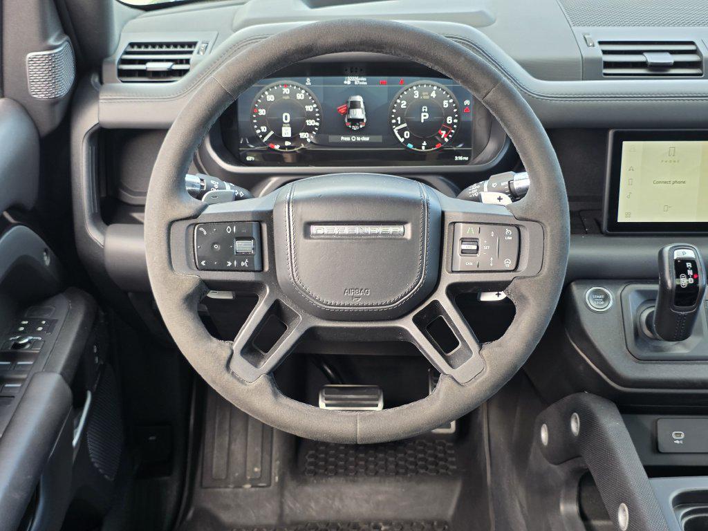 2022 LAND Rover DEFENDER 110 V8 — миниатюра 25