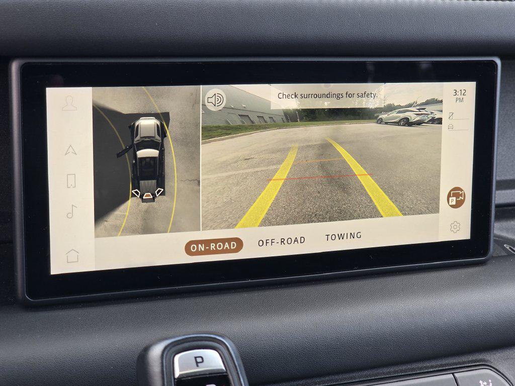 2022 LAND Rover DEFENDER 110 V8 — миниатюра 15