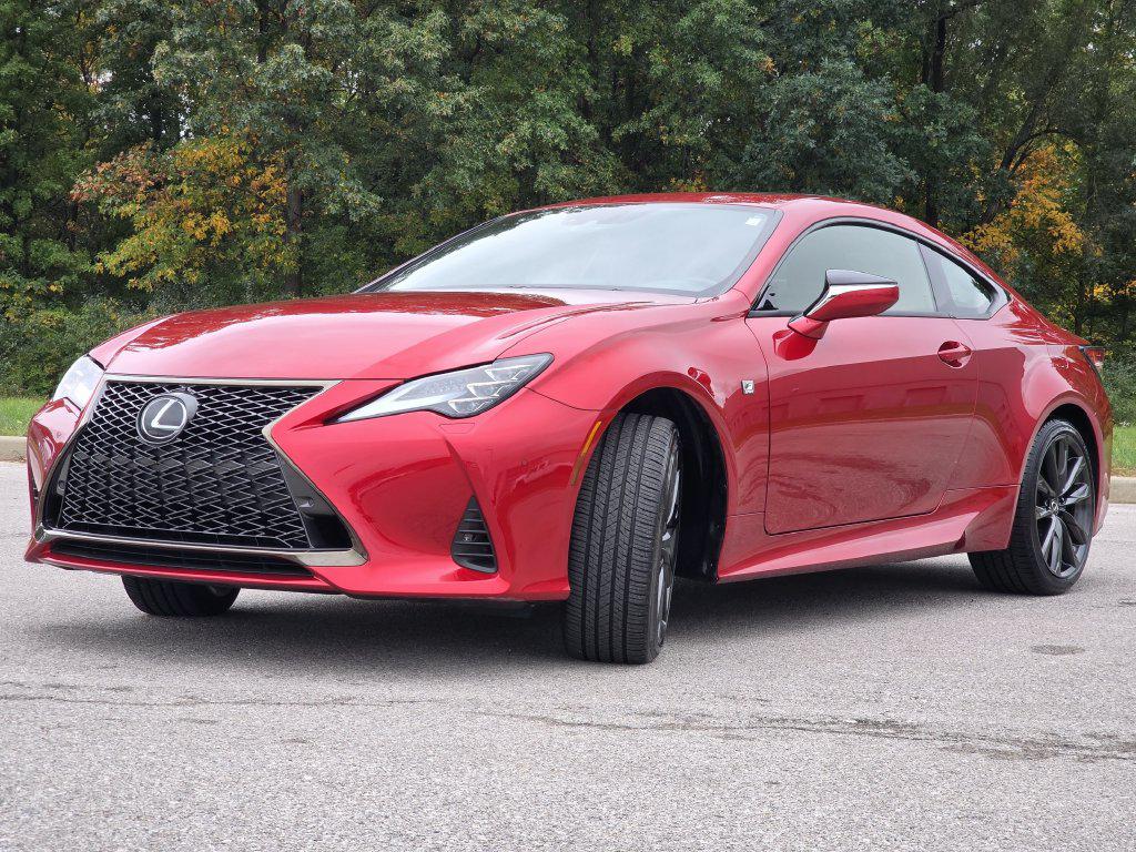 صورة مصغرة 7 لـ 2025 Lexus RC 350 F SPORT