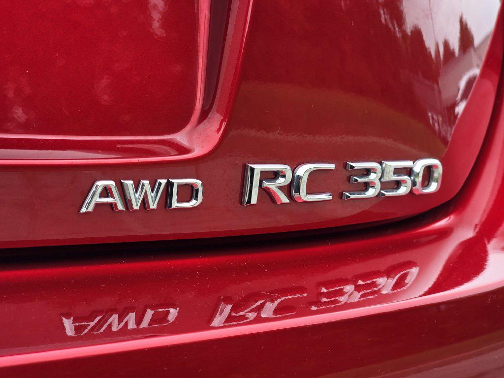صورة مصغرة 13 لـ 2025 Lexus RC 350 F SPORT