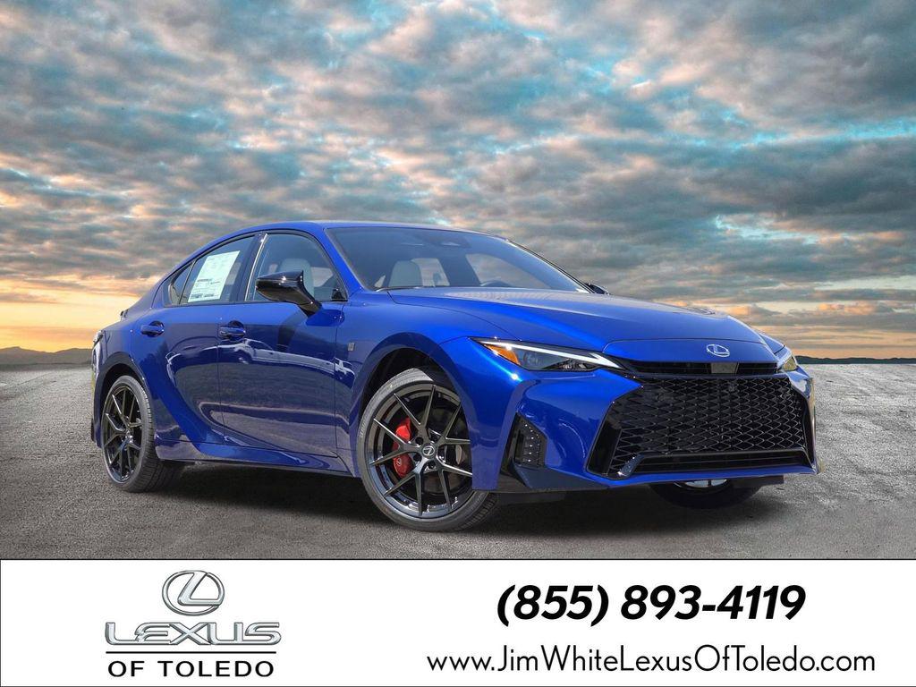 New 2026 Lexus IS 350 Base