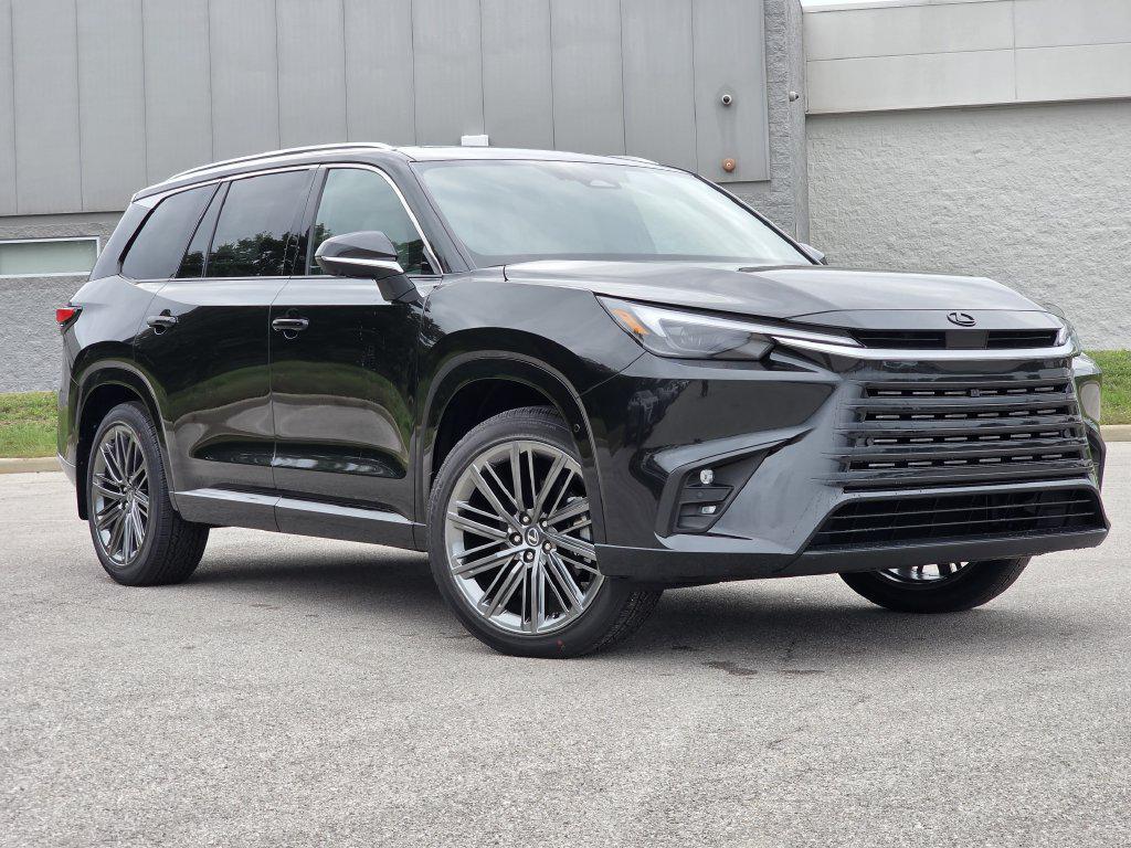 New 2026 Lexus TX 350 Luxury