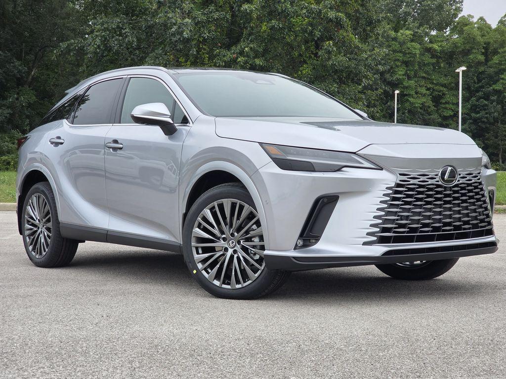 New 2026 Lexus RX 350 Luxury