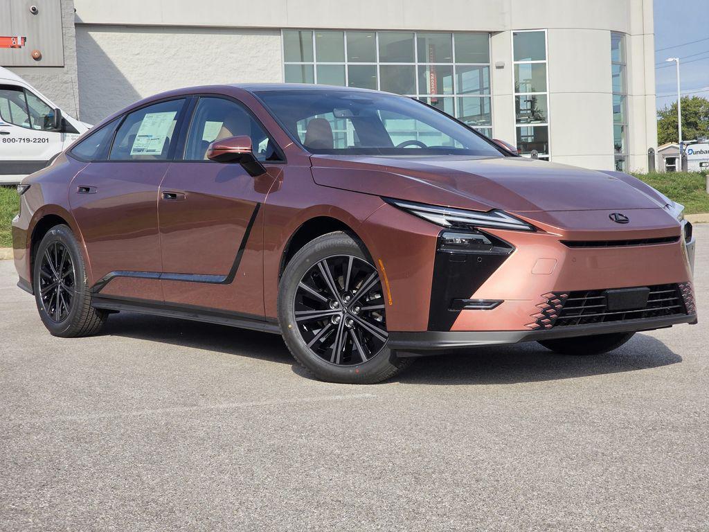 New 2026 Lexus ES 350h Premium